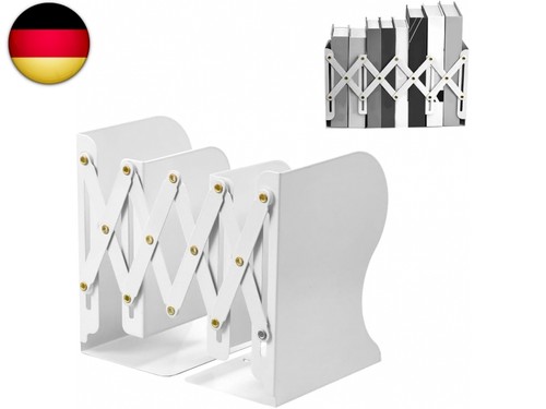 Verstellbare buchstütze - verstellbare,