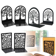 2X Baumartige Muster Metall