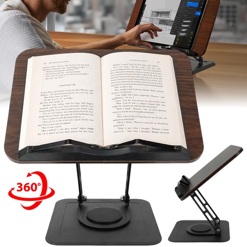 Bücherständer kochbuchhalter - bücherständer,