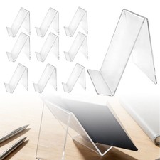 10pcs Acryl Buchständer