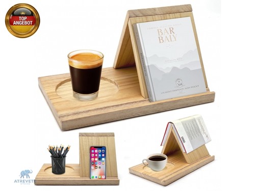 Kleines lese bücherregal - lese,