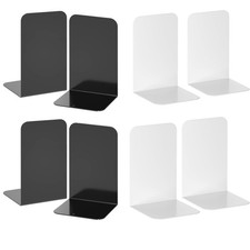 4 Paar Buchstützen