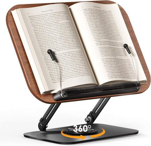 Bücherständer buchhalter 360 - bücherständer,