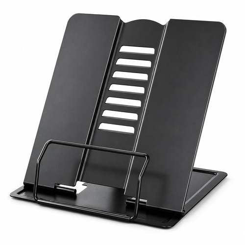 Metall buchständer klappbar - metall,