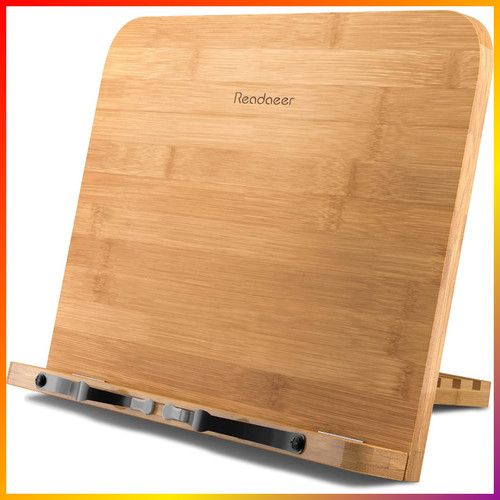 Lesehalter holz faltbar - lesehalter,