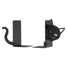 Innbee® Buchstütze Schwarz