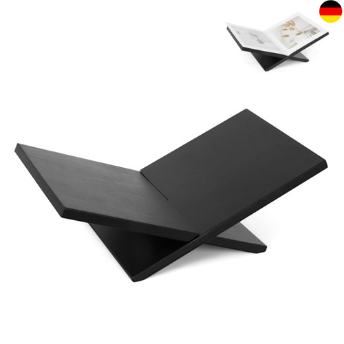 Buchständer buchhalter holz - buchständer,,