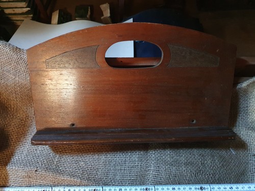 Holz buchständer buchhalter - holz,