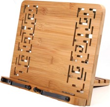 Lawei Bücherständer Bambus