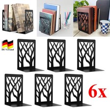 6x Buchstütze Baumartige