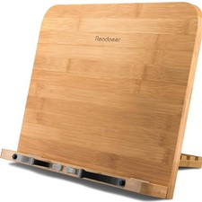 Hölzerner Leseständer