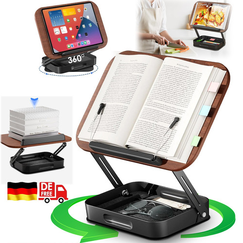 Lesen buchständer 360 - lesen,